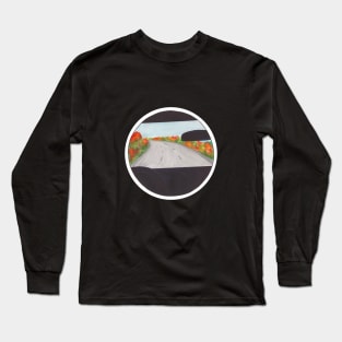 Autumn Drive Long Sleeve T-Shirt